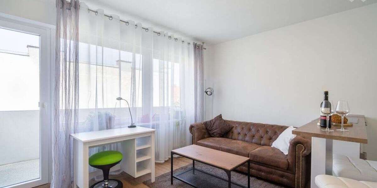 Zimmer München Am alten südlichen Friedhof - 1 Zimmer, 1.700&euro; | Angebot:26342110
