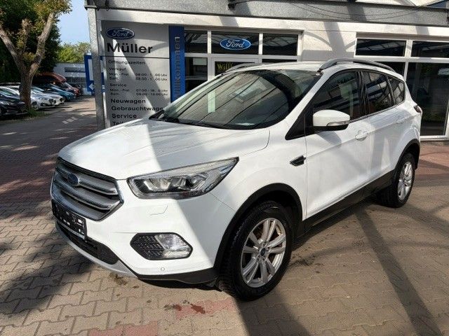 Ford Kuga 64.070 km 14.985 &euro; Berlin 13127