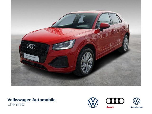 Audi Q2 6.058 km 29.630 &euro; Chemnitz 09113
