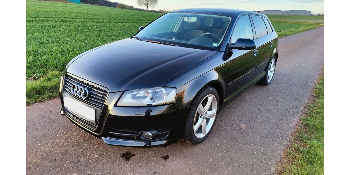 Audi A3 202.500 km 5.600 &euro; Wiesbaum 54578