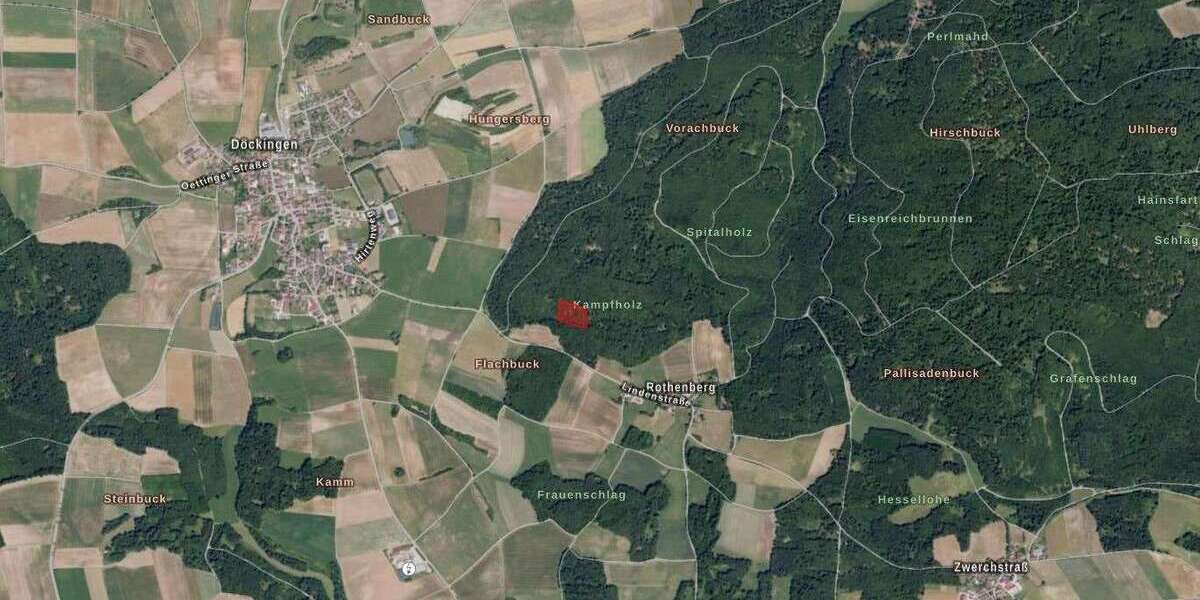 Grundstück Wolferstadt - 43.520&euro; | Angebot:16909009