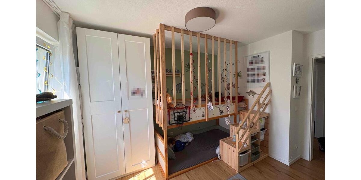 Hochparterre Bodenkirchen - 4 Zimmer, 92 m&sup2;, 299.000&euro; | Angebot:26511733