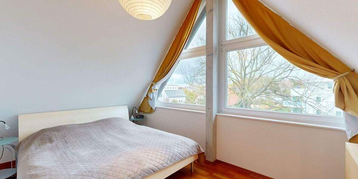 Etagenwohnung Börgerende-Rethwisch Börgerende - 2 Zimmer, 60 m&sup2;, 269.000&euro; | Angebot:25748600