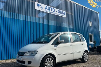 Fiat Idea 158.390 km 3.450 &euro; Flensburg 24941