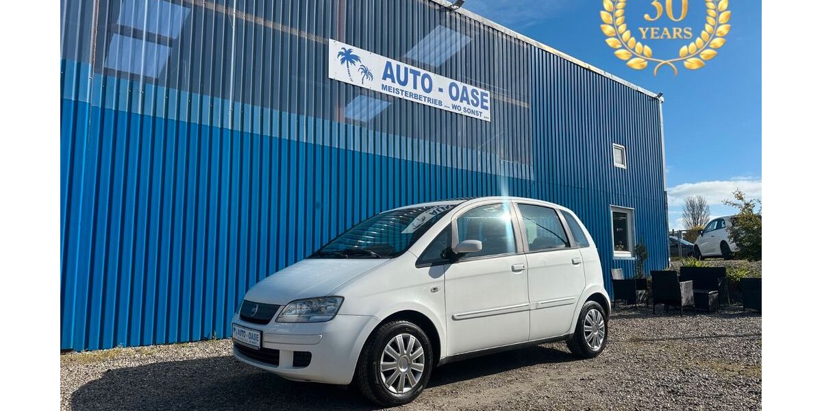 Fiat Idea 158.390 km 3.450 &euro; Flensburg 24941