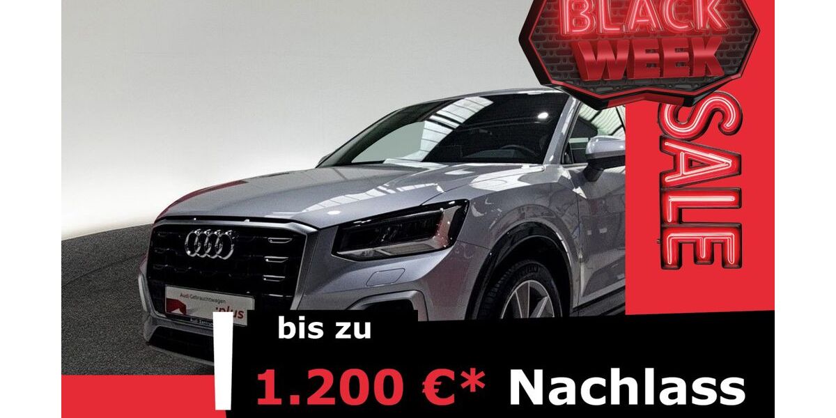 Audi Q2 16.731 km 22.720 € Ulm 89073