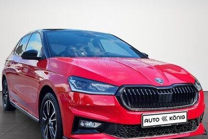Skoda Fabia 9.387 km 22.090 &euro; Nördlingen 86720