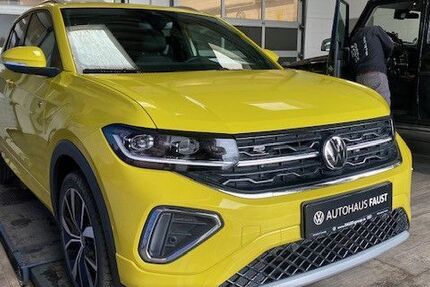 VW T-Cross 12.500 km 28.950 &euro; Wittenberg 06886