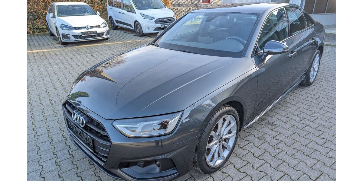 Audi A4 64.311 km 26.100 &euro; Riegenroth 55469