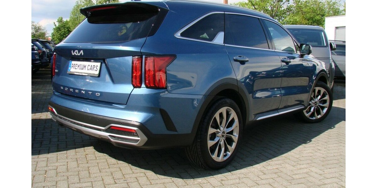Kia Sorento 2.2CRDi Platinum 4WD LED ACC BOSE 360º HUD 65.321 km 33.980 &euro; Falkensee 14612