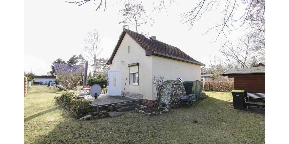 Grundstück Petershagen/Eggersdorf Petershagen - 215.000&euro; | Angebot:26789156