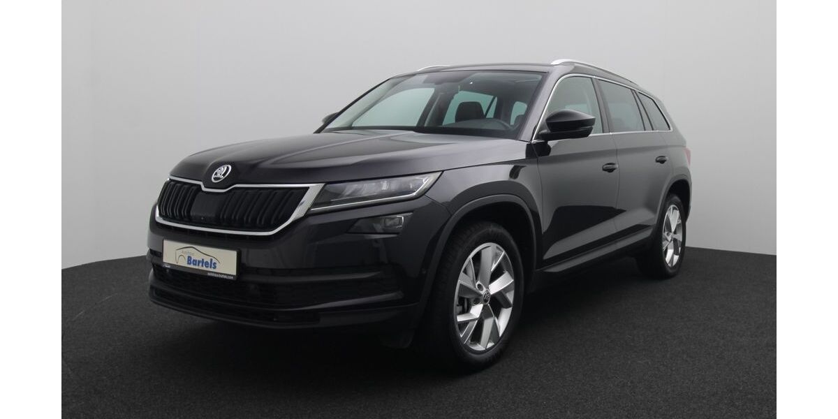 Skoda Kodiaq 126.637 km 26.990 &euro; Sögel 49751