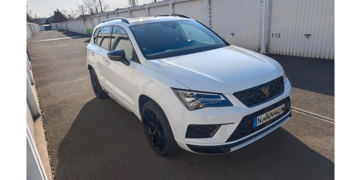 Cupra Ateca 41.000 km 28.990 &euro; Nürnberg 90469
