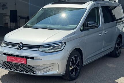 VW Caddy Maxi 1.200 km 46.590 &euro; Regensburg 93055