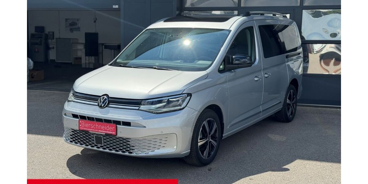 VW Caddy Maxi 1.200 km 46.590 &euro; Regensburg 93055