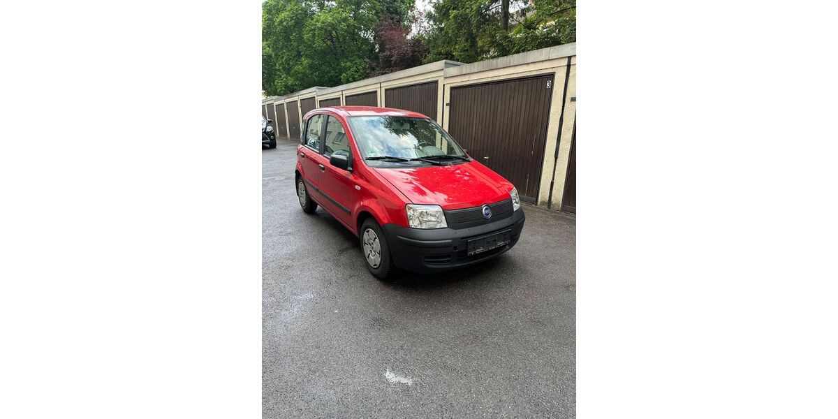 Fiat Panda 58.500 km 2.850 &euro; Rielasingen 78239