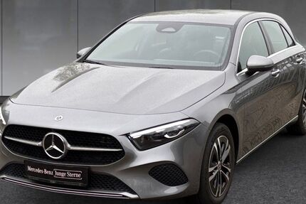 Mercedes-Benz A 250 12.100 km 34.370 &euro; Bernburg 06406