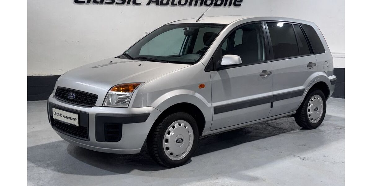 Ford Fusion 129.000 km 3.450 &euro; Neuwied 56567