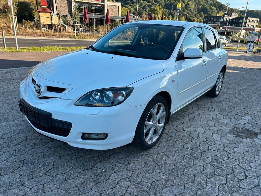 Mazda 3 210.000 km 3.390 € Saarbrücken 66117