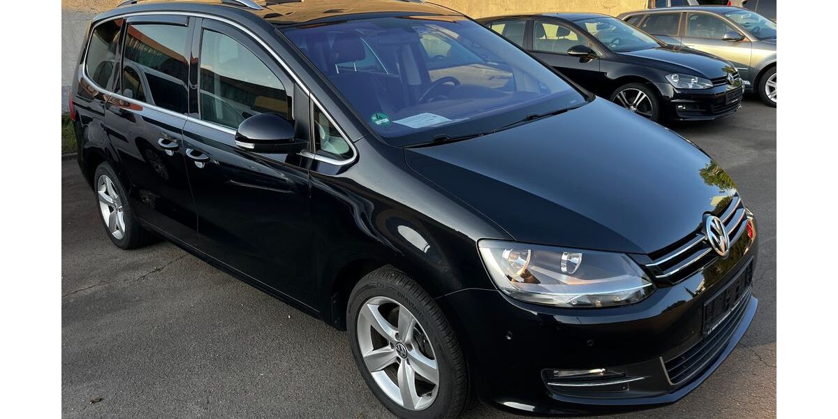 VW Sharan 276.000 km 7.390 &euro; Rehlingen 66780