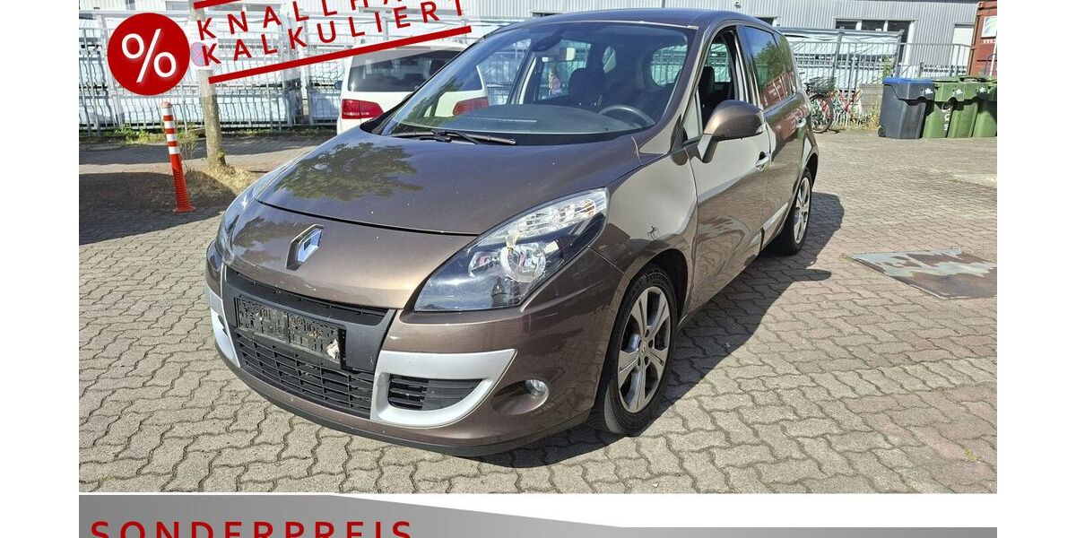 Renault Scenic 97.025 km 5.585 &euro; Achern 77855