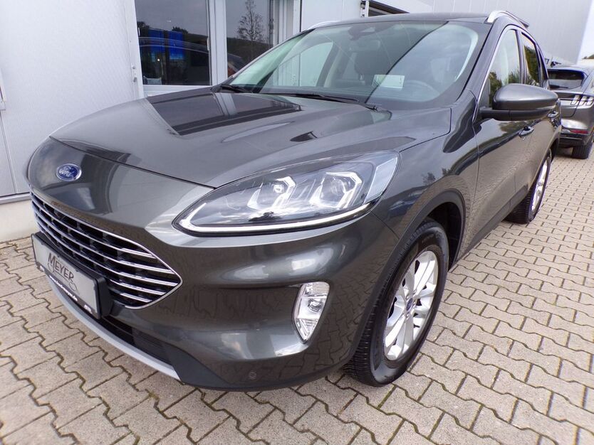 Ford Kuga 48.102 km 24.950 € Bad Oeynhausen 32547