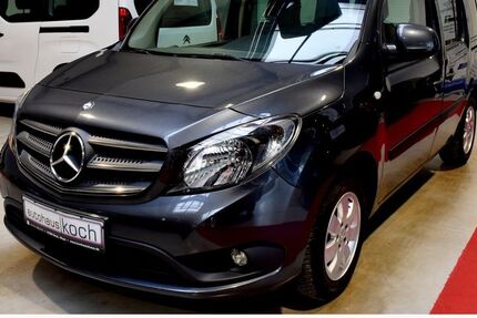 Mercedes-Benz Citan 75.000 km 31.980 € Neukirchen-Vluyn 47506