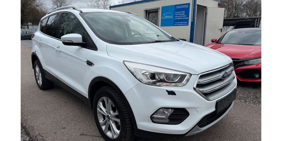 Ford Kuga 178.000 km 8.350 &euro; aachen 52070
