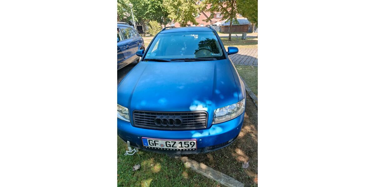Audi A4 225.000 km 1.500 &euro; Hankensbüttel 29386