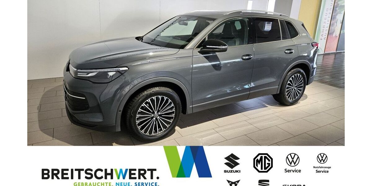 VW Tiguan 23.500 km 37.950 &euro; Ansbach 91522