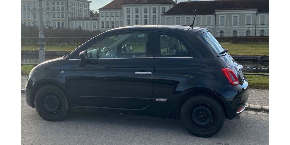 Fiat 500 64.275 km 8.400 &euro; München 80636