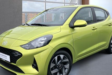 Hyundai i10 19.874 km 17.480 &euro; Hof 95030