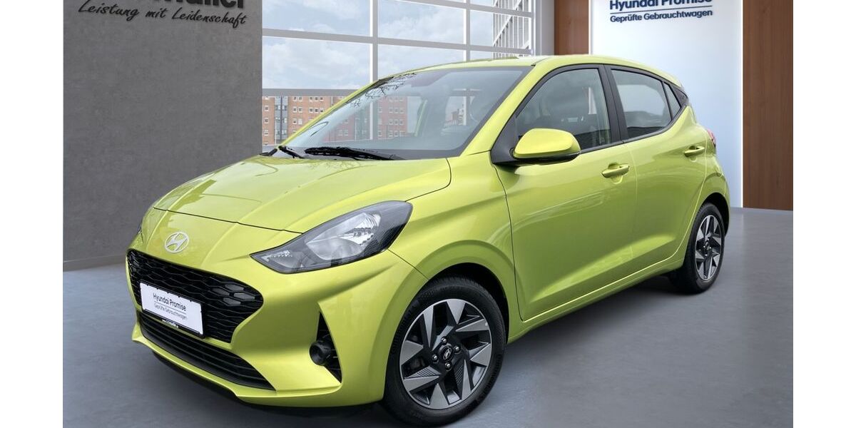 Hyundai i10 19.874 km 17.480 &euro; Hof 95030
