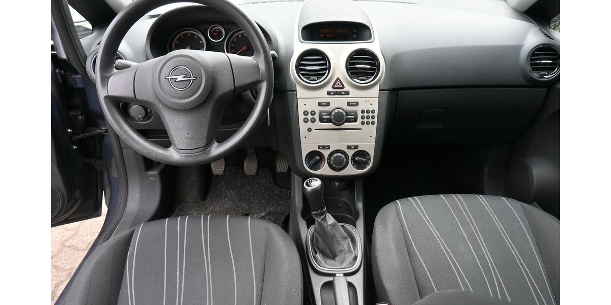 Opel Corsa 1.2 STEUERKETTE NEU !! Klima eSDach 2.Hand 144.000 km 3.800 &euro; Seevetal - Hittfeld 21218