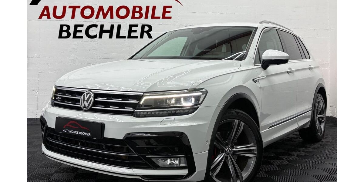 VW Tiguan 143.000 km 18.890 &euro; Külsheim 97900