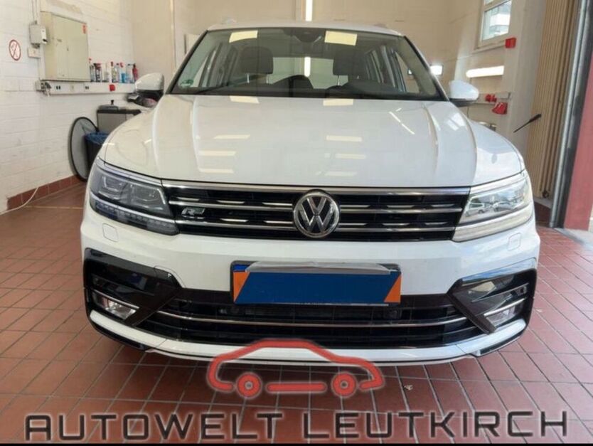 Tiguan