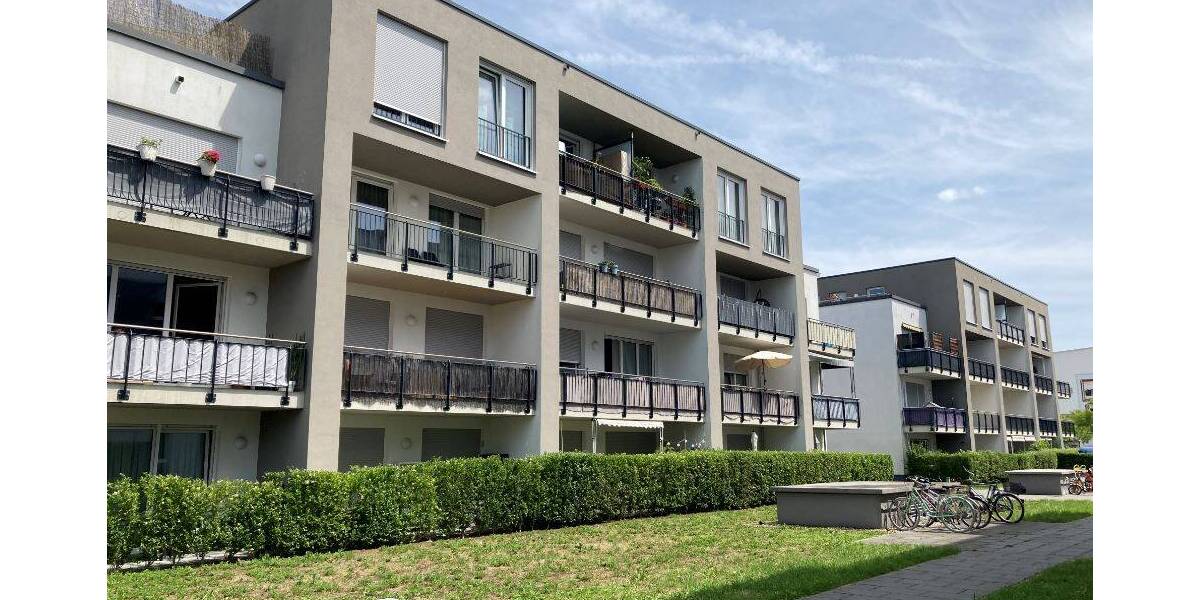 Etagenwohnung Kelsterbach - 2 Zimmer, 44 m&sup2;, 627&euro; | Angebot:26826677