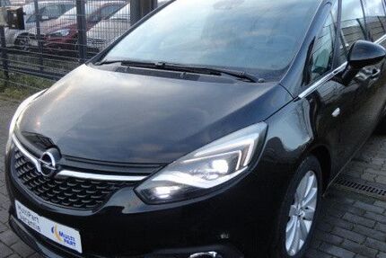 Opel Zafira 122.000 km 11.900 &euro; Ahrensburg 22926