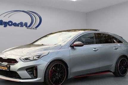 Kia pro ceed / ProCeed 100.000 km 20.999 &euro; Worms 67547