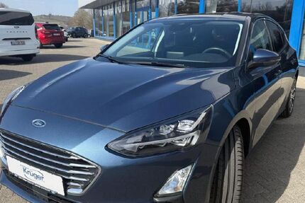 Ford Focus 78.670 km 14.490 &euro; Erndtebrück 57339