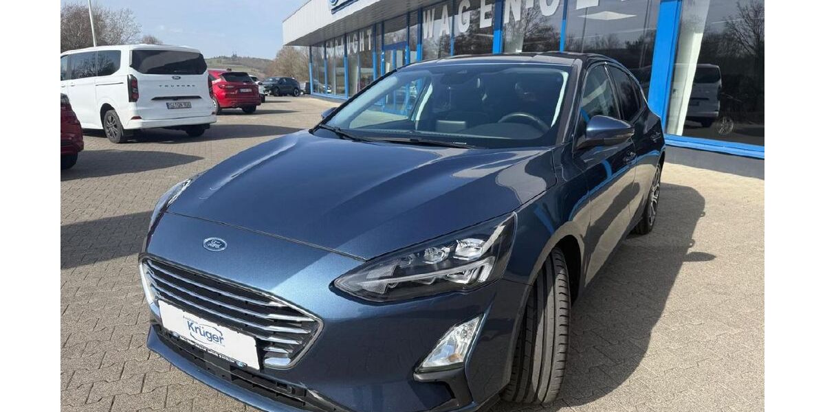 Ford Focus 78.670 km 14.490 &euro; Erndtebrück 57339