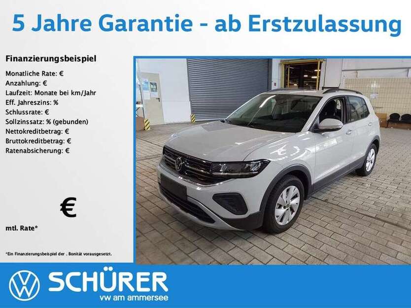 T-Cross
