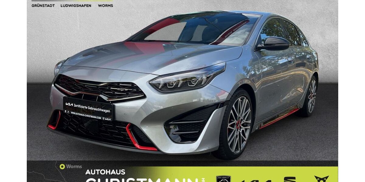 Kia pro ceed / ProCeed 32.500 km 28.990 € Ludwigshafen 67059