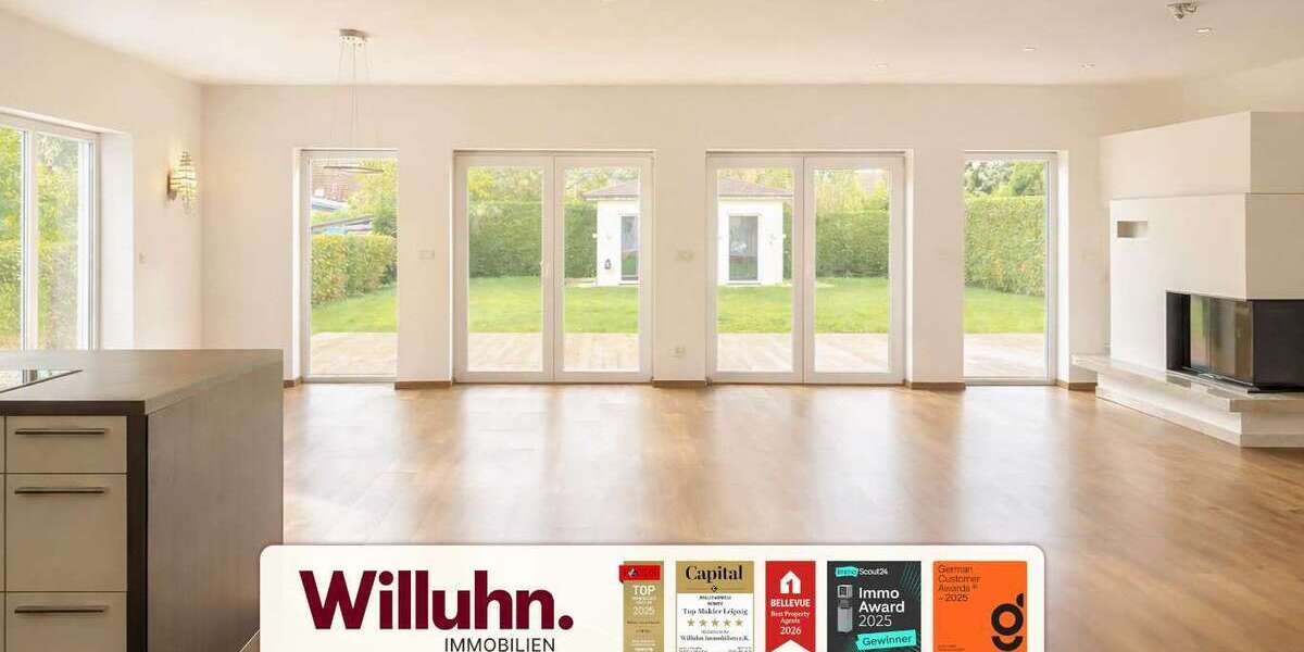 Einfamilienhaus Leipzig Nordost - 6 Zimmer, 220 m&sup2;, 699.000&euro; | Angebot:25612578