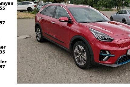 Kia Niro 39.740 km 22.540 € Treuchtlingen-Wettelsheim 91757