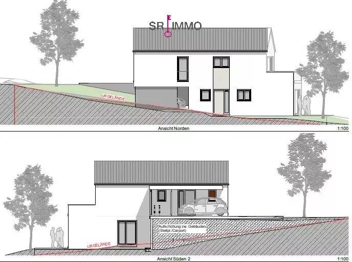 Etagenwohnung Dauwelshausen - 2 Zimmer, 52 m&sup2;, 241.400&euro; | Angebot:26203612