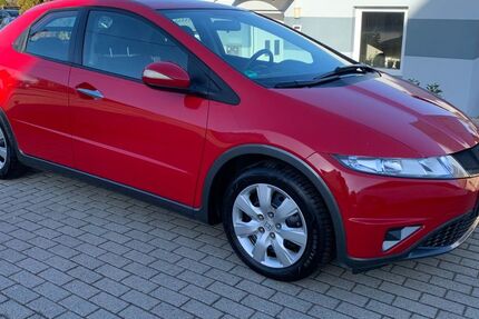 Honda Civic 99.900 km 8.490 &euro; Chemnitz OT Mittelbach 09224