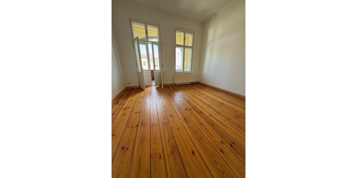 Etagenwohnung Bad Freienwalde (Oder) - 3 Zimmer, 114 m&sup2;, 790&euro; | Angebot:26316478