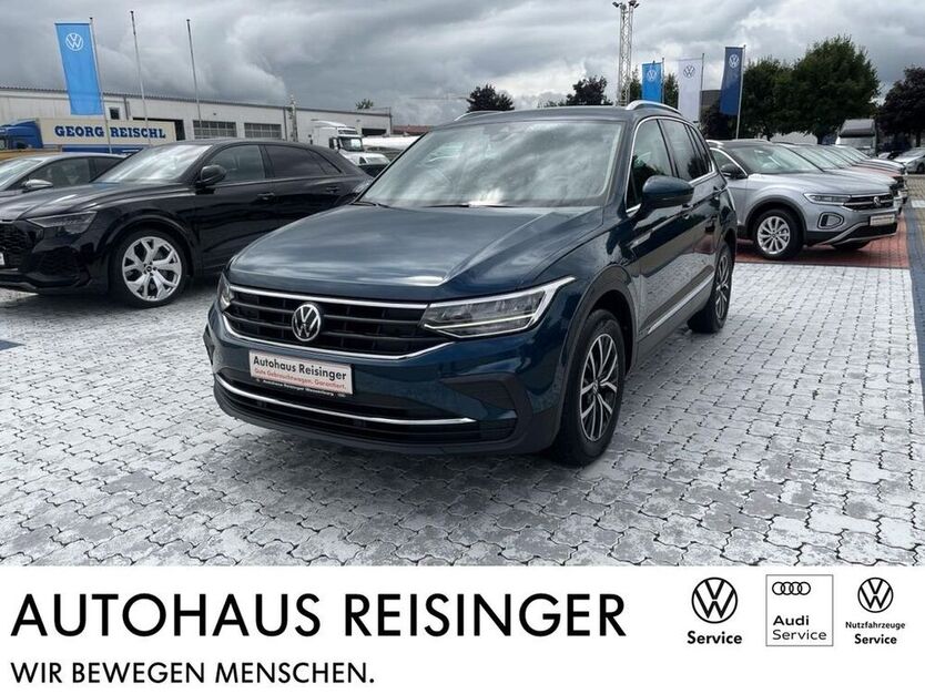 Tiguan