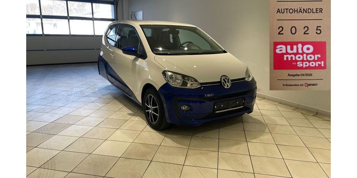 VW up! 69.130 km 24.399 &euro; Frohburg 04654